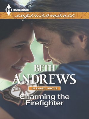 cover image of Charming the Firefighter